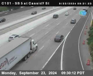 SB 5 at Cassidy St