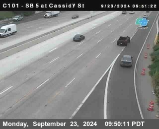 SB 5 at Cassidy St