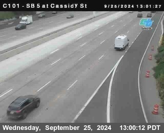 SB 5 at Cassidy St