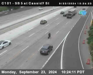 SB 5 at Cassidy St