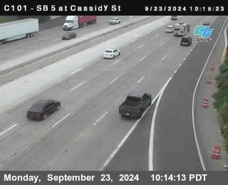 SB 5 at Cassidy St