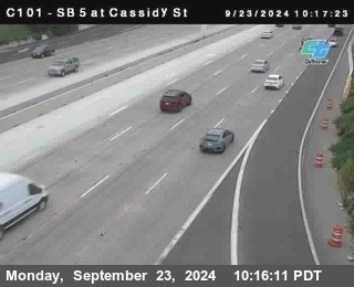 SB 5 at Cassidy St