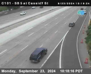 SB 5 at Cassidy St