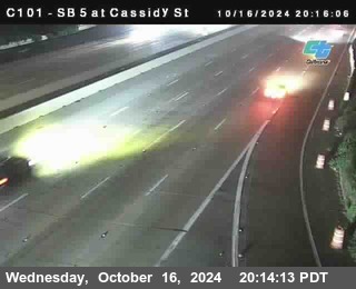 SB 5 at Cassidy St