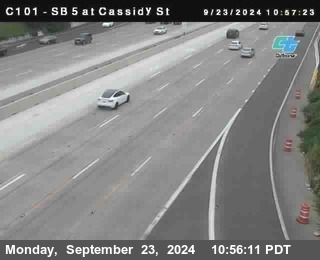 SB 5 at Cassidy St