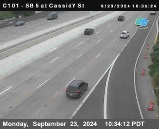 SB 5 at Cassidy St