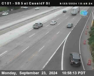 SB 5 at Cassidy St