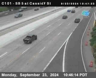 SB 5 at Cassidy St