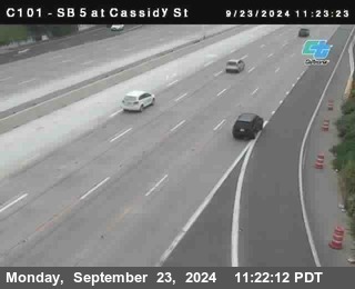 SB 5 at Cassidy St