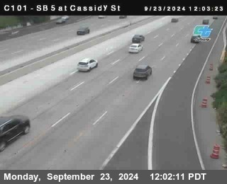 SB 5 at Cassidy St