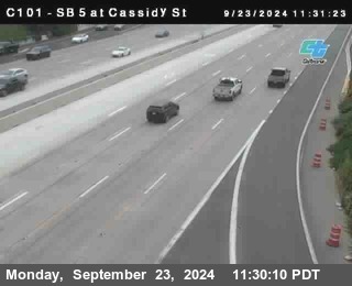 SB 5 at Cassidy St