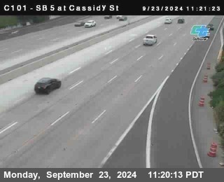 SB 5 at Cassidy St