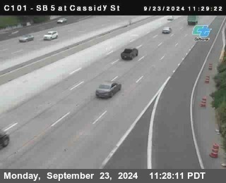 SB 5 at Cassidy St