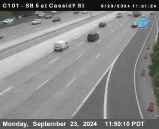 SB 5 at Cassidy St