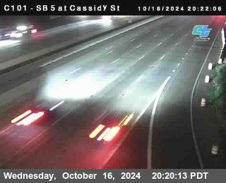 SB 5 at Cassidy St