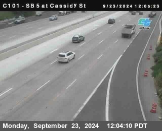 SB 5 at Cassidy St