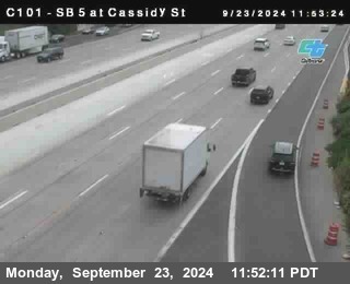 SB 5 at Cassidy St