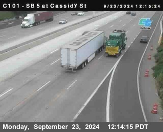 SB 5 at Cassidy St