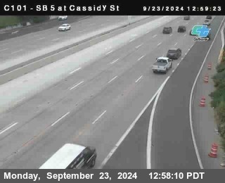 SB 5 at Cassidy St