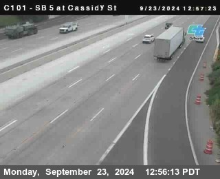 SB 5 at Cassidy St