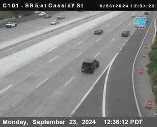 SB 5 at Cassidy St