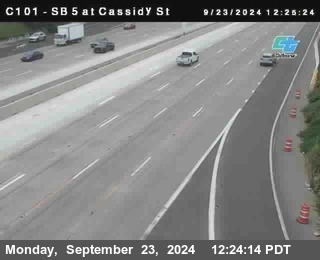 SB 5 at Cassidy St