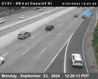 SB 5 at Cassidy St