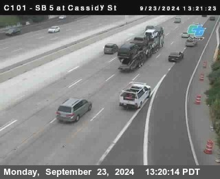 SB 5 at Cassidy St