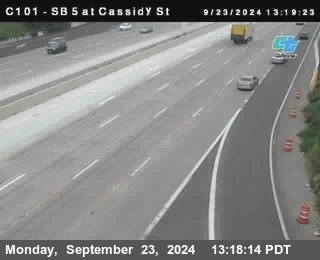 SB 5 at Cassidy St