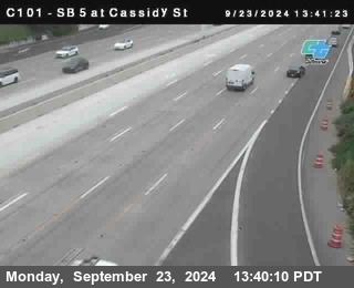 SB 5 at Cassidy St