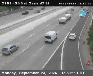 SB 5 at Cassidy St