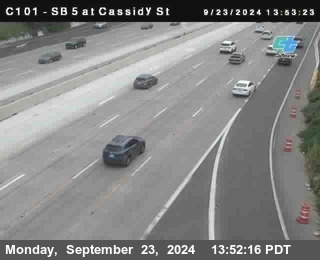 SB 5 at Cassidy St