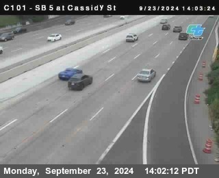 SB 5 at Cassidy St