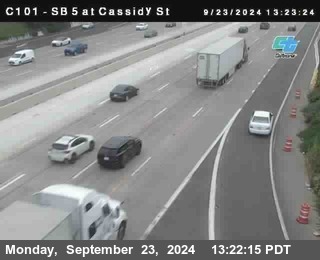 SB 5 at Cassidy St