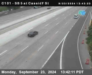 SB 5 at Cassidy St