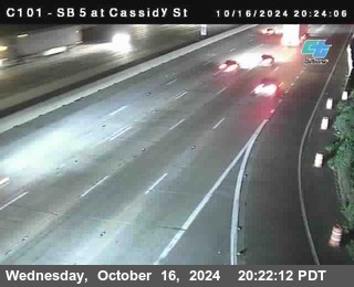 SB 5 at Cassidy St