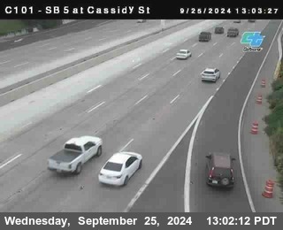 SB 5 at Cassidy St