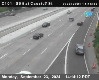 SB 5 at Cassidy St