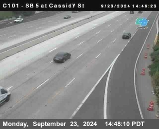 SB 5 at Cassidy St