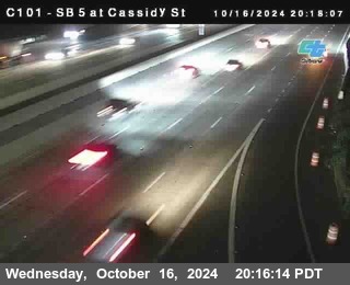 SB 5 at Cassidy St