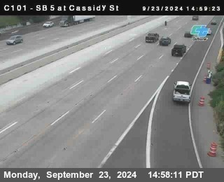 SB 5 at Cassidy St