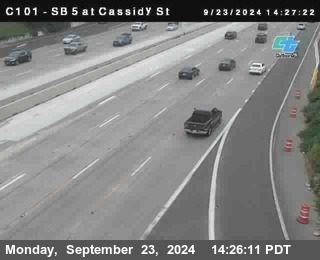 SB 5 at Cassidy St