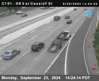 SB 5 at Cassidy St