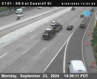 SB 5 at Cassidy St