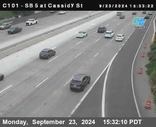 SB 5 at Cassidy St