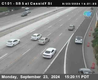 SB 5 at Cassidy St