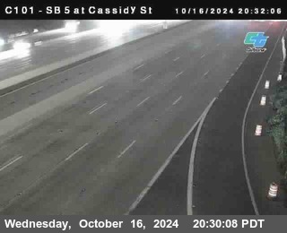 SB 5 at Cassidy St