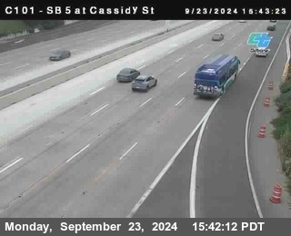 SB 5 at Cassidy St