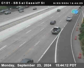 SB 5 at Cassidy St