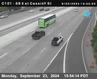 SB 5 at Cassidy St